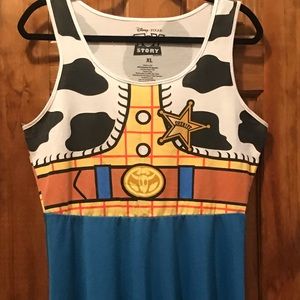 Toy Story Costume Skater Dress